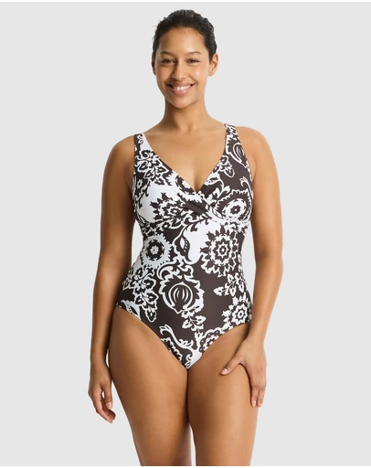 Sea Level Australia - Kastello Cross Front Multifit One Piece