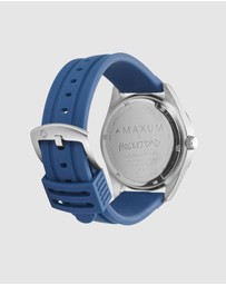 Maxum - Base Camp – Hockey Dad Limited Edition Blue Watch