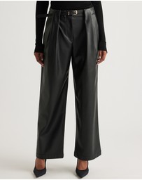 Decjuba - Tabitha Belted Pants