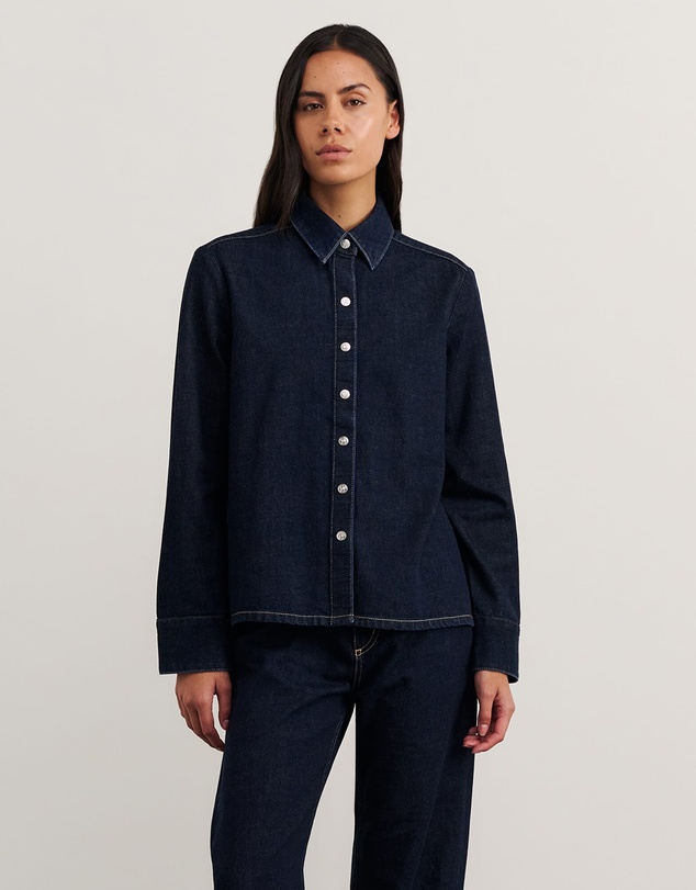 Jag - Cora Denim Shirt