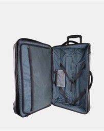 Pierre Cardin - Pierre Cardin 72cm Large Soft-Shell Trolley Case
