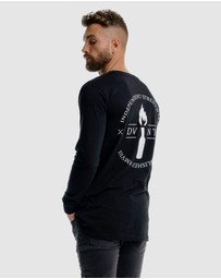 DVNT - Emblem 2.0 Long Sleeve