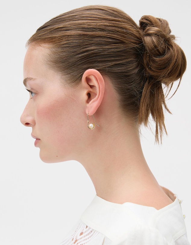 Oroton - Felicity Hook Earrings