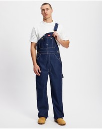 Dickies - Denim Bib