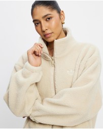 adidas Originals - Essentials Teddy Jacket