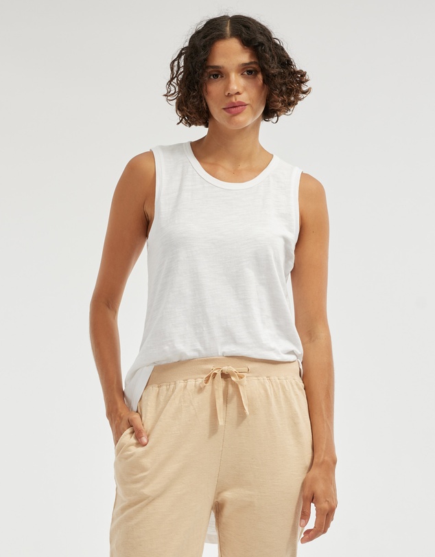 Amelius - Claudia Longline Tank