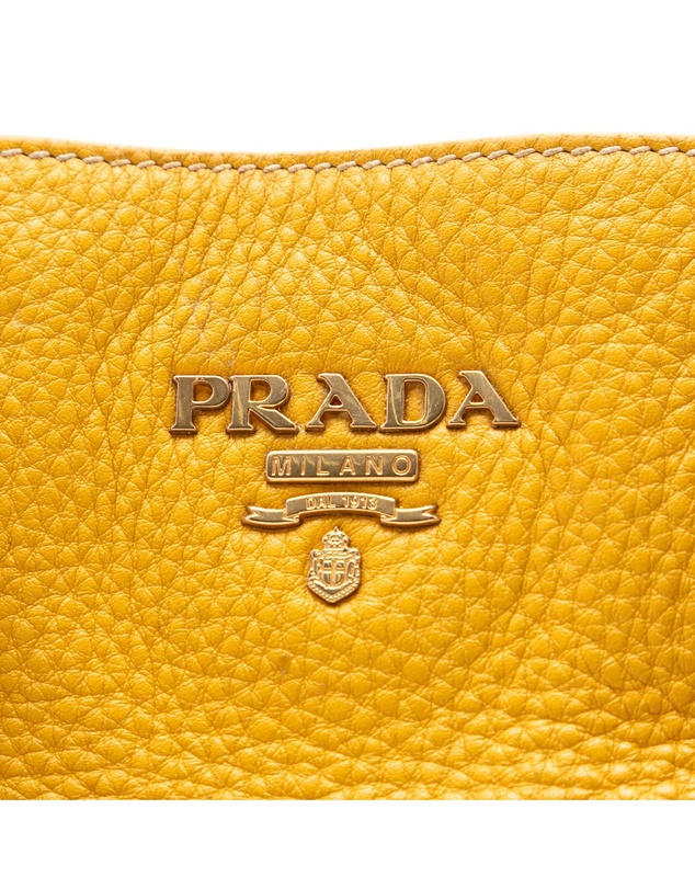 Pre-Loved by Azura Reborn - Pre-Loved Vitello Daino Open Convertible Tote