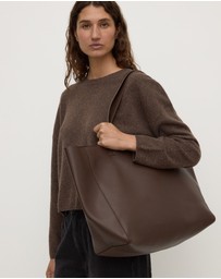 Assembly Label - Marina Leather Tote