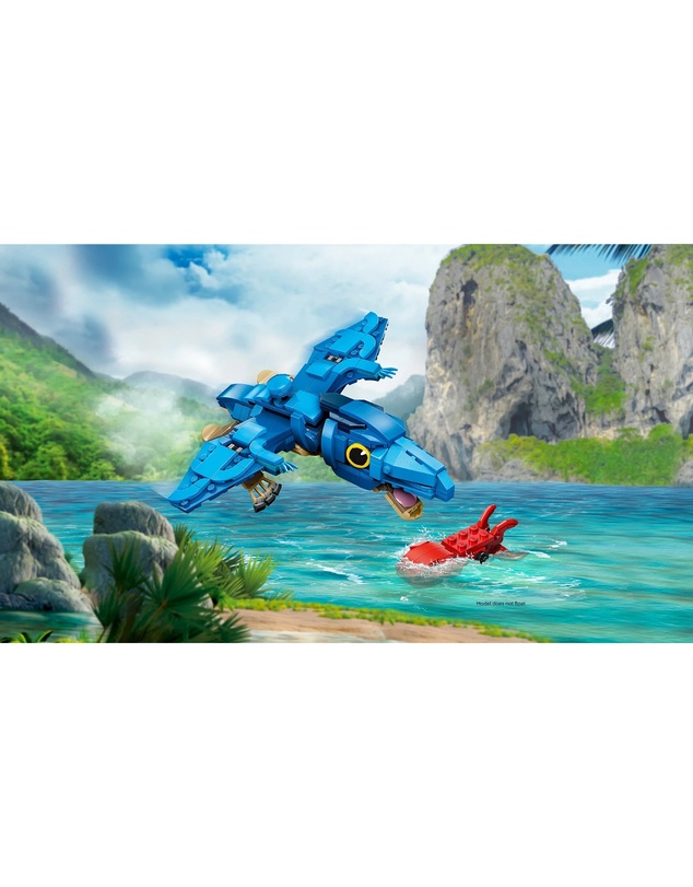 LEGO - 77977 Baby Dinosaur: Pteranodon