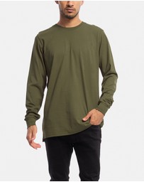 Counter Culture - Absent Long Sleeve Tee