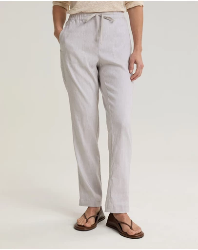 Sportscraft - Rosa Linen Pant