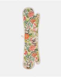 Linen House - Bush Christmas Double-Oven Glove