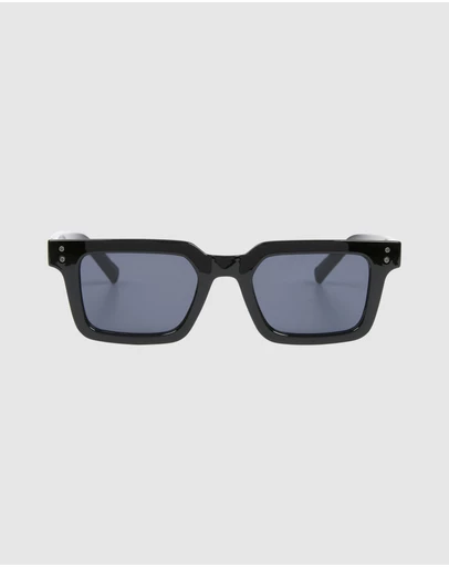yd. - Dalston Wayfarer Sunglasses