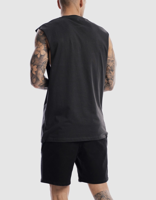First Division - Performance Logo Tank