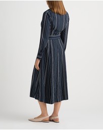 David Lawrence - Peregrine Shirt Dress