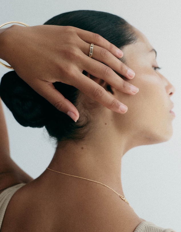 Kirstin Ash - Renewal Ring