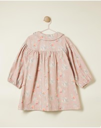 Bella & Lace - Stevie Dress Country Garden - Babies-Teens