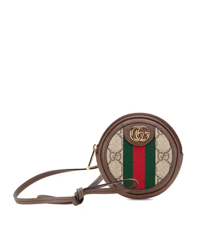 Pre-Loved by Azura Reborn - Pre-Loved gucci GG Marmont Mini Round Shoulder Bag