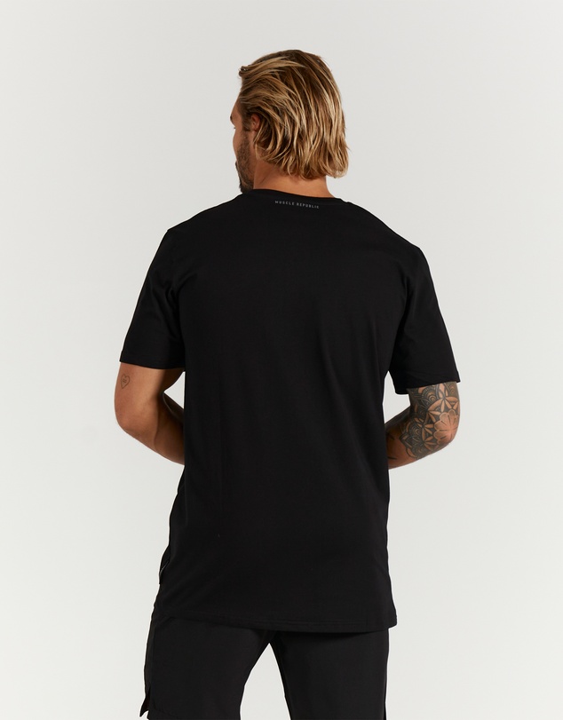 Muscle Republic - Sydney Tee - MSCR