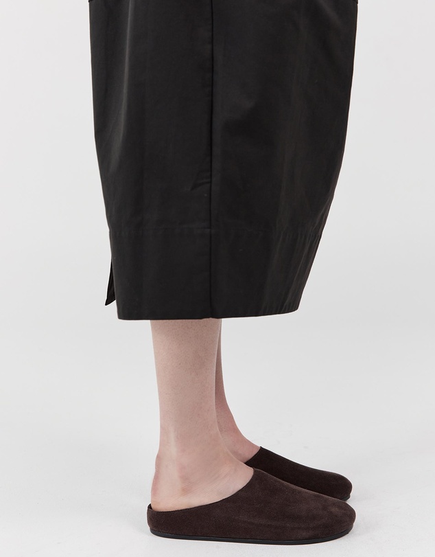 St. Agni - Suede Mules