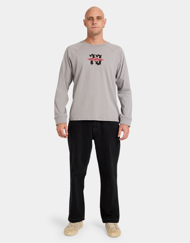 Billabong - Mens Creed Odyssey Long Sleeve T-Shirt