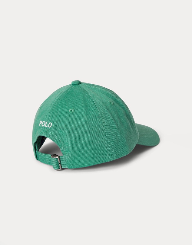 Polo Ralph Lauren - Cotton Twill Ball Cap - ICONIC EXCLUSIVE - Kids