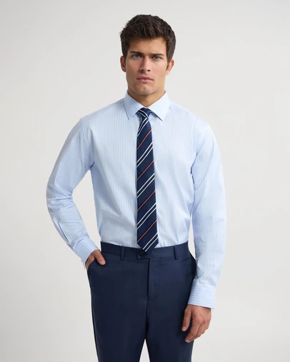 Oxford - Islington Classic Fit Cotton Luxury Shirt