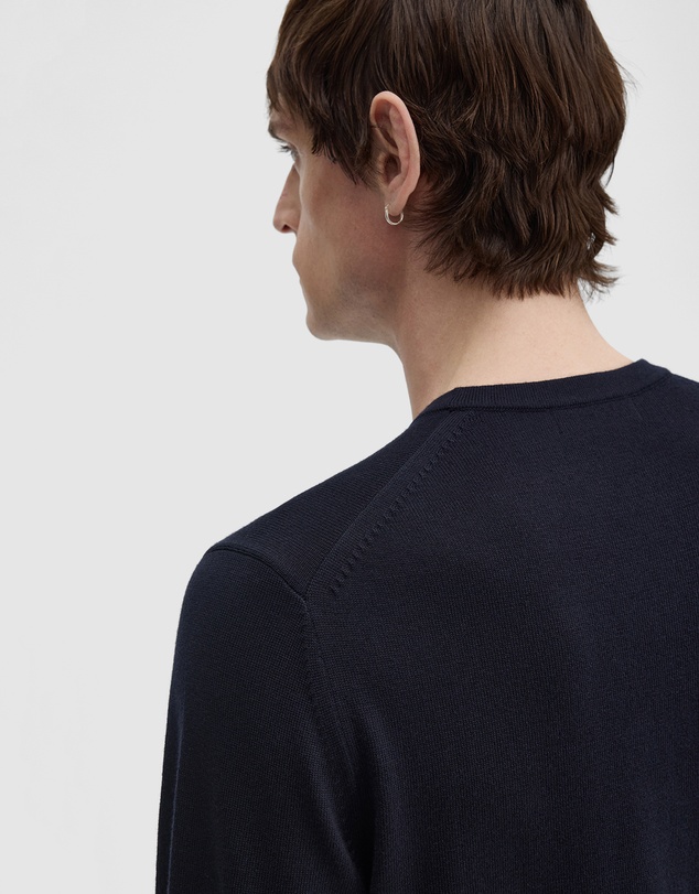 Fred Perry - Classic Crew Neck Jumper