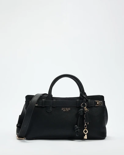 GUESS - Gregoria Girlfriend Satchel Bag