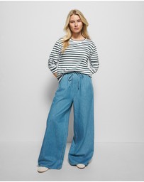 Commonry - Sarah Long Sleeve Tee