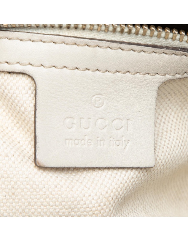 Pre-Loved by Azura Reborn - Pre-Loved Guccissima Mayfair Tote