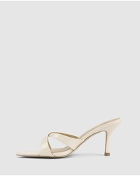 Siren - Maple Point Toe Mules