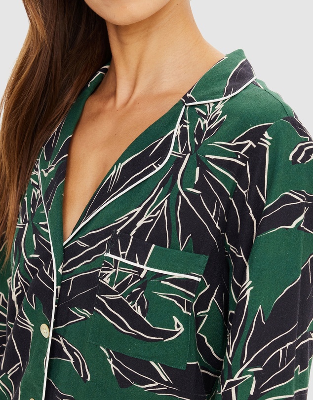 The Upside - Tamara Rio Collared Shirt