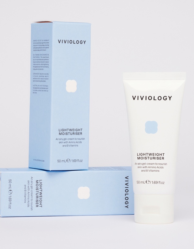 Viviology - Lightweight Moisturiser 50mL