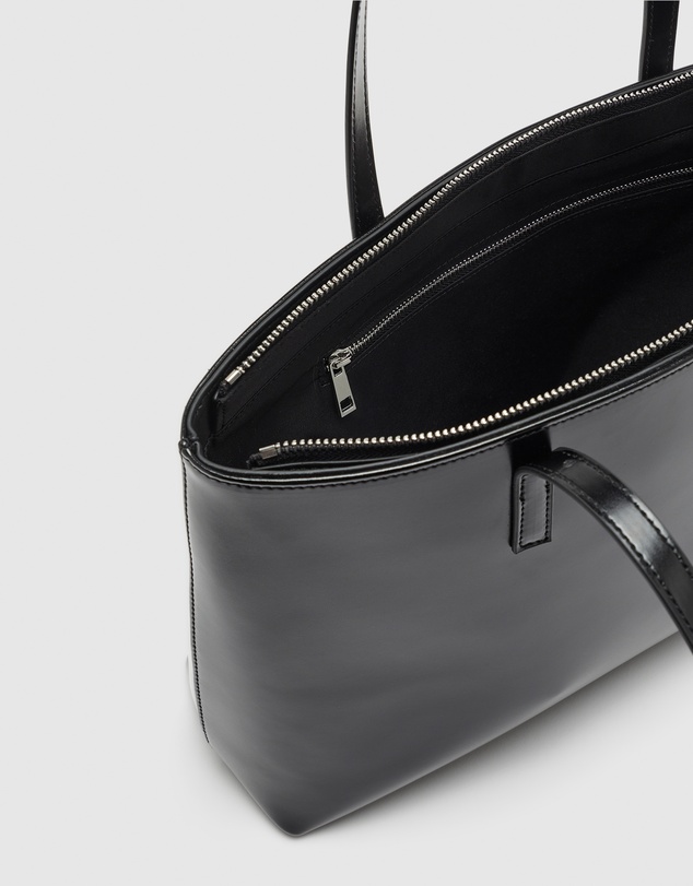 Nakedvice - The Pearce Black Tote