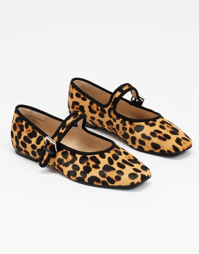 Atmos&Here - Bebe Ballet Flats
