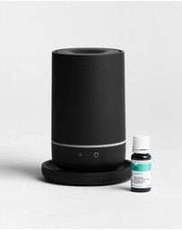 In Essence - In Essence ie: Anxiety & 360 Diffuser Bundle - Noir