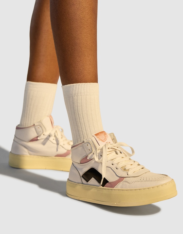 Rollie - CourtPro High Sneaker