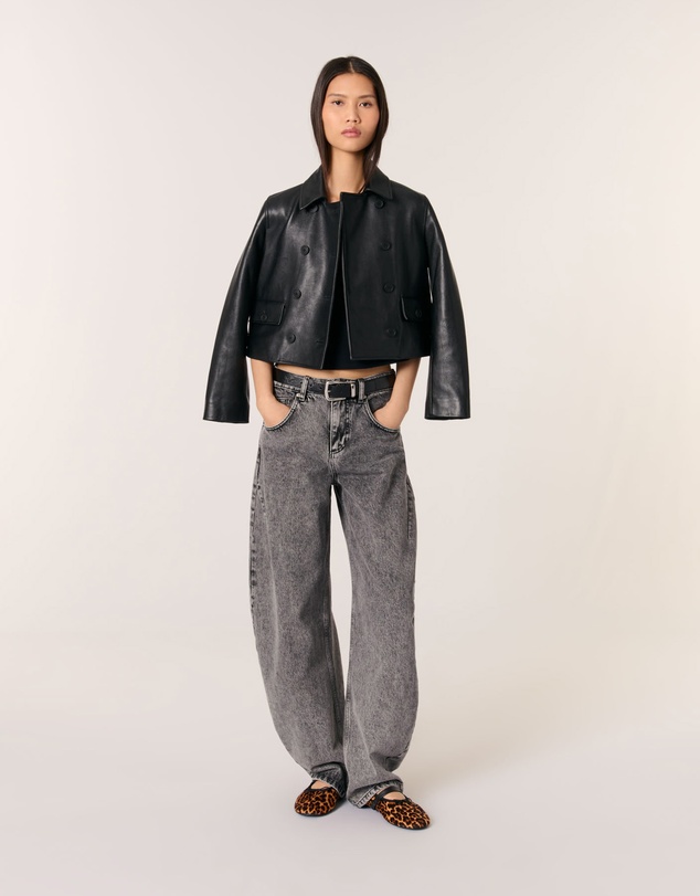 Maje - Parkuso Jeans