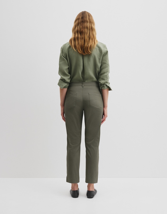 Country Road - Australian Cotton Twill Walk Pant