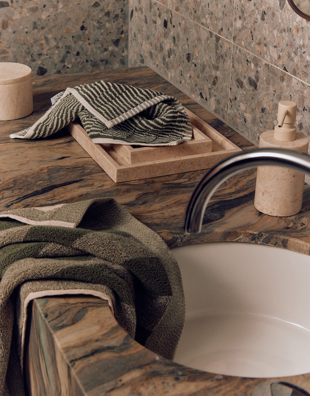 Country Road - Pippa Australian Cotton Face Washer