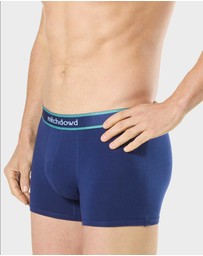 Mitch Dowd - Mitchdowd Mens 3 Pack Fishbowl Trunks