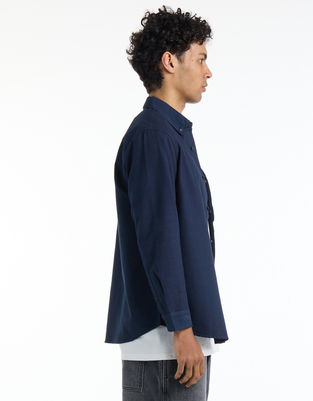 Nana Judy - Portofino Oxford LS Shirt