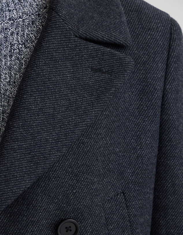 Oxford - Mason Twill Coat