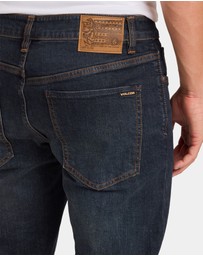 Volcom - Mens Solver Denim Jeans