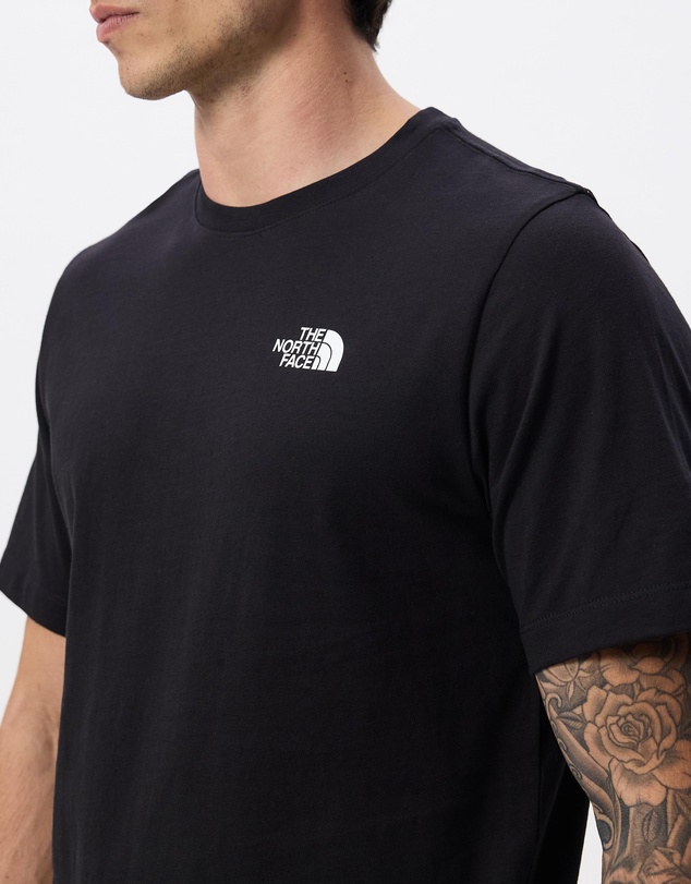 The North Face - Box NSE Energy Regular SS Graphic Tee