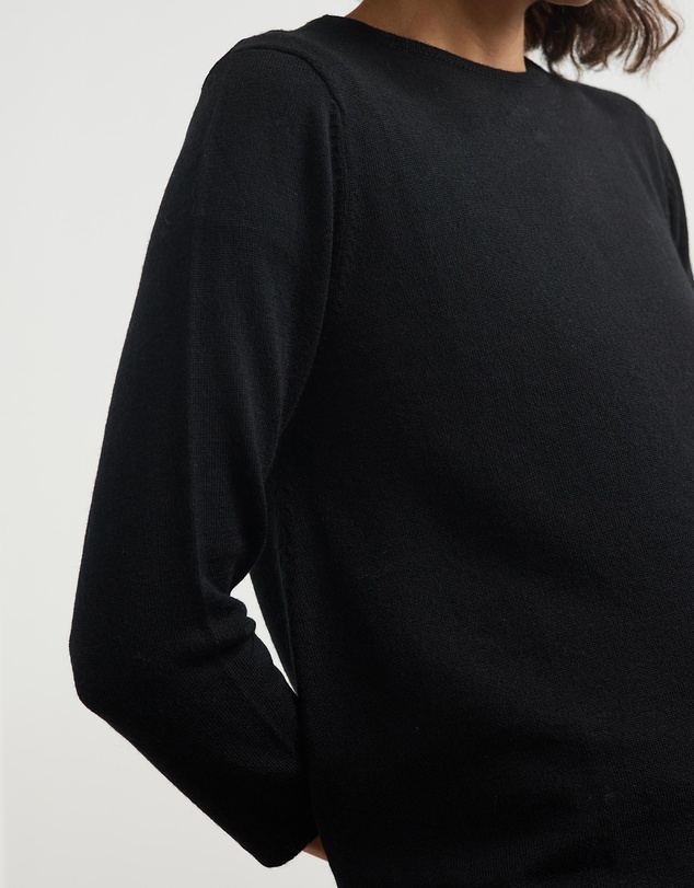 Lindsay Nicholas New York - The Wellesley Crew Neck