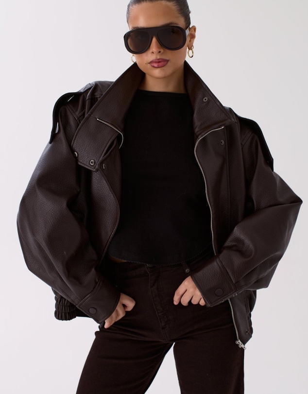 Style Addict - Zoe Jacket