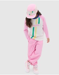 Seed Heritage - Retro Cap