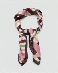 M.N.G - Malia Scarf